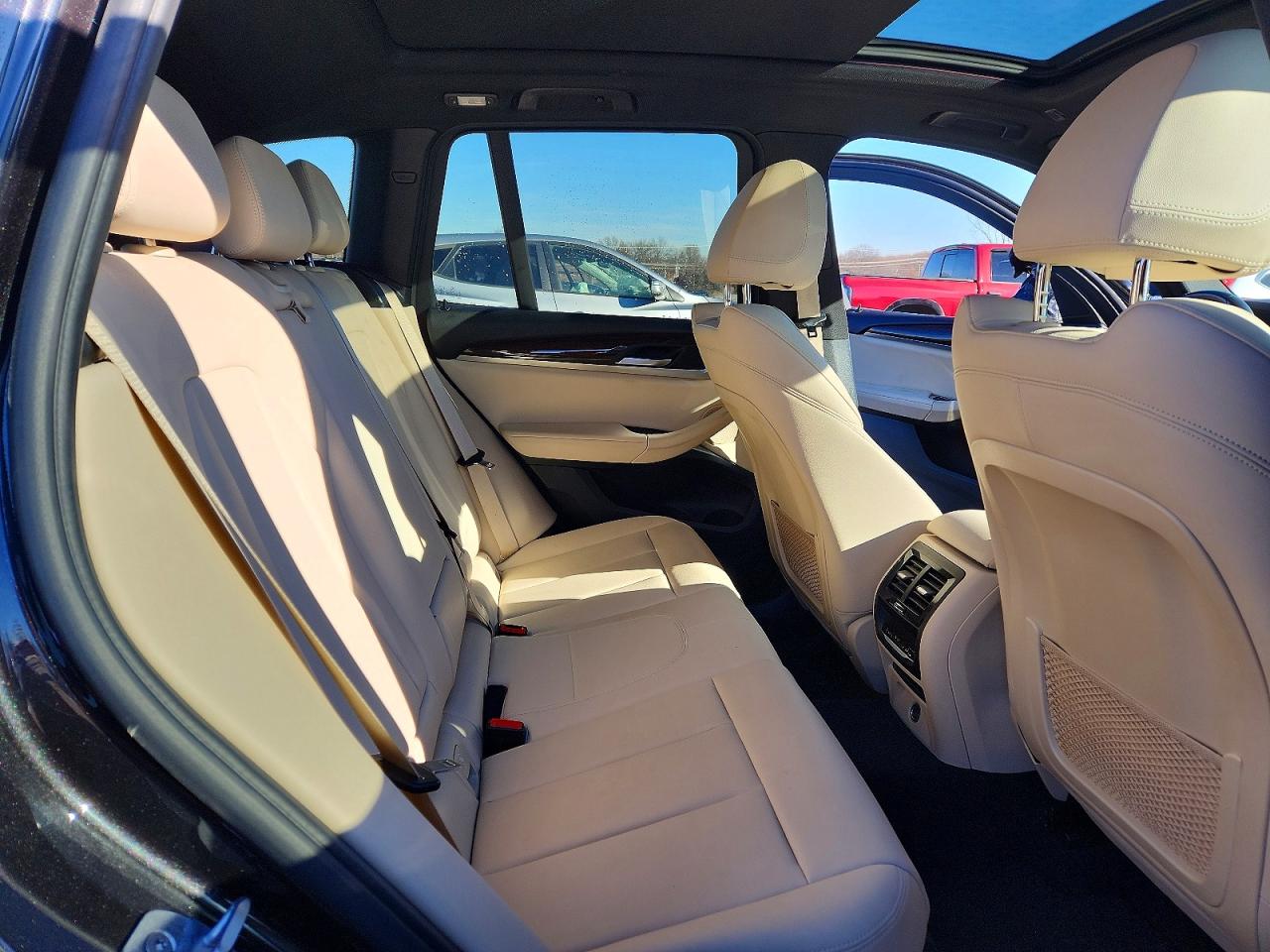 2019 BMW X3 XDRIVE30I photo 11