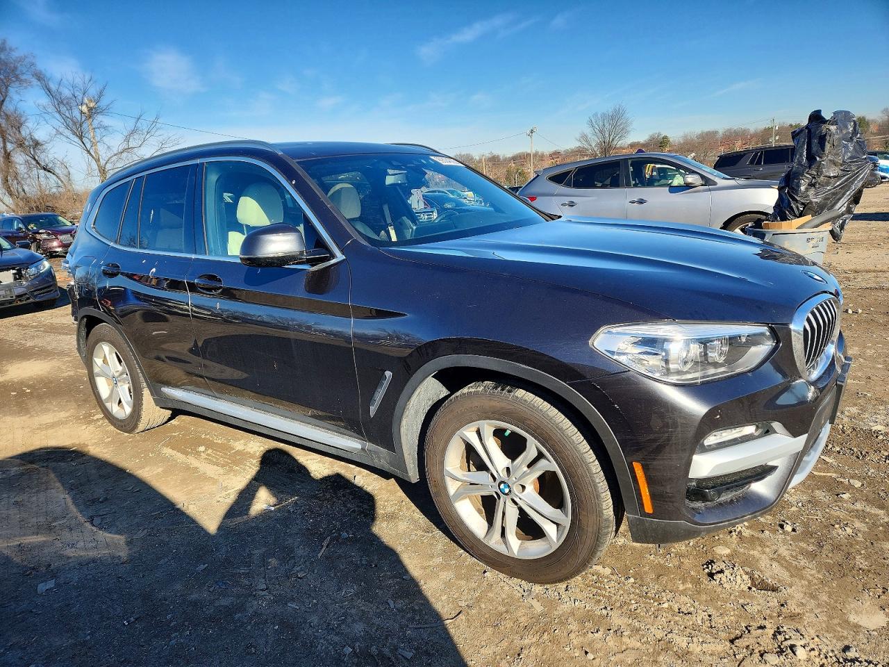2019 BMW X3 XDRIVE30I photo 4