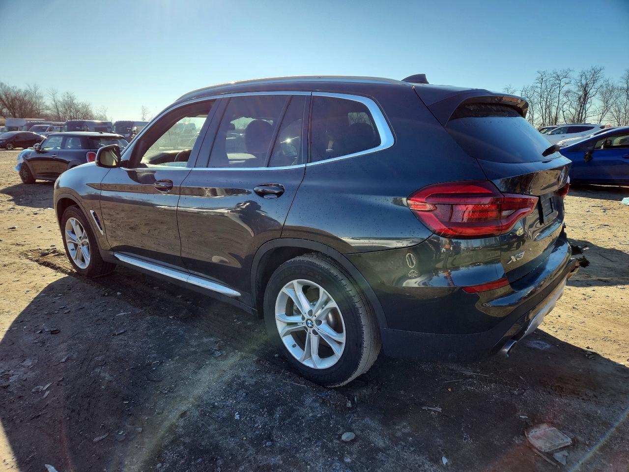 2019 BMW X3 XDRIVE30I photo 2