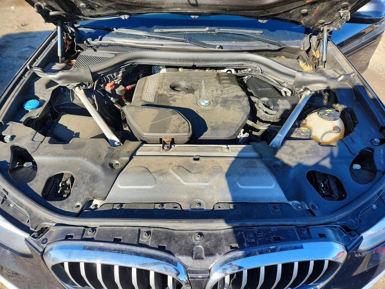 2019 BMW X3 XDRIVE30I photo 12