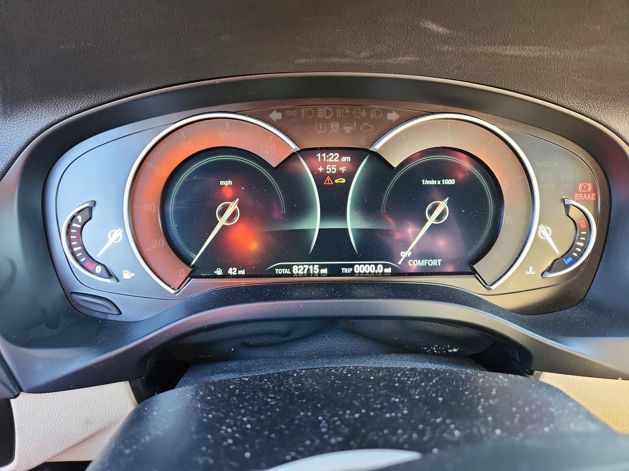2019 BMW X3 XDRIVE30I photo 9
