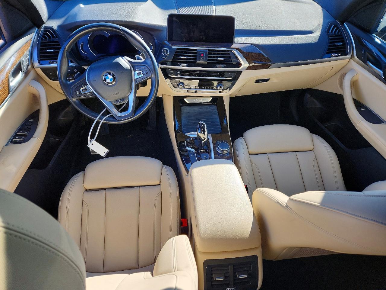 2019 BMW X3 XDRIVE30I photo 8