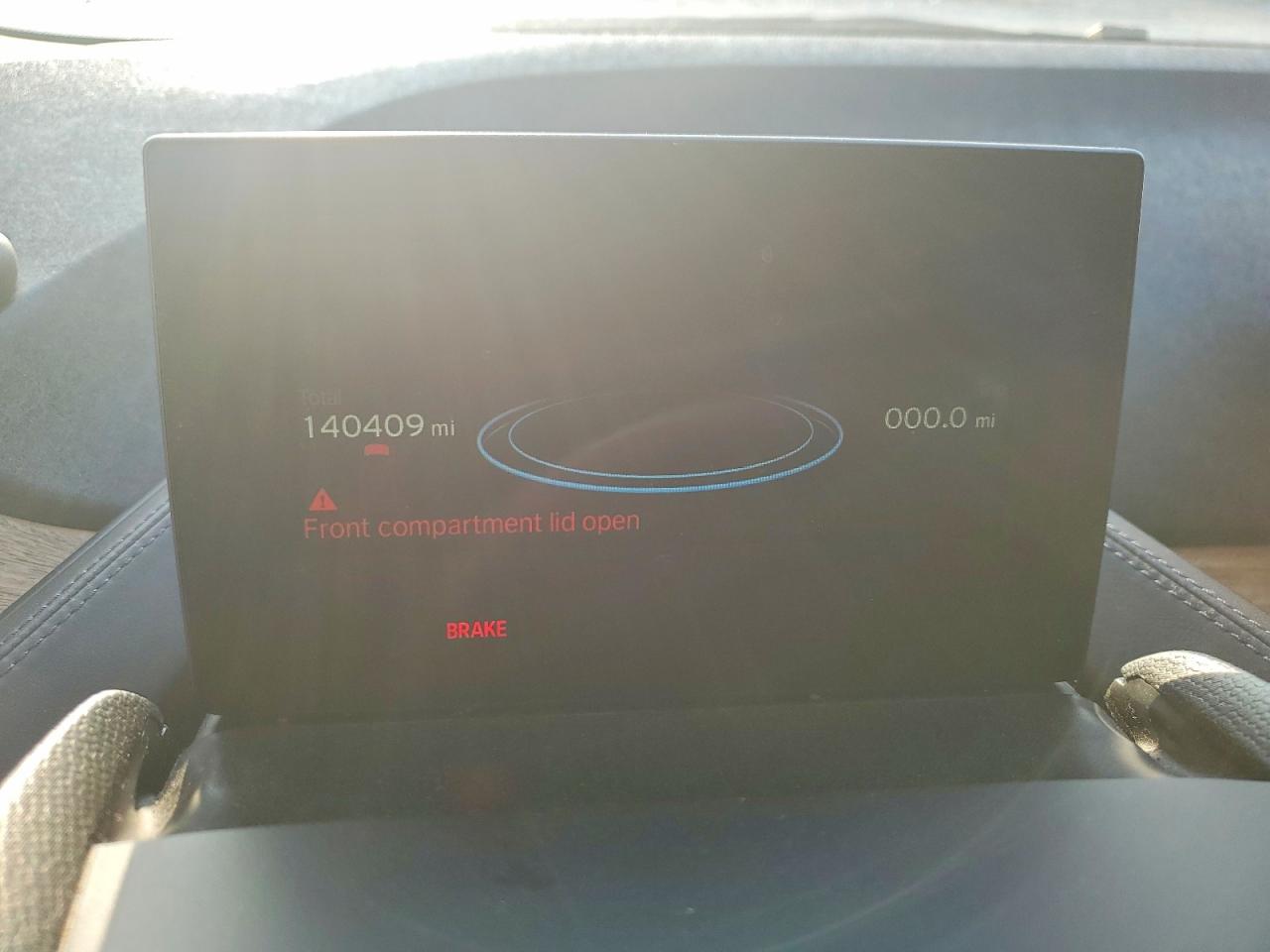 2016 BMW I3 REX photo 9