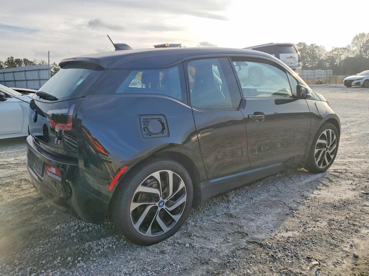 2016 BMW I3 REX photo 3