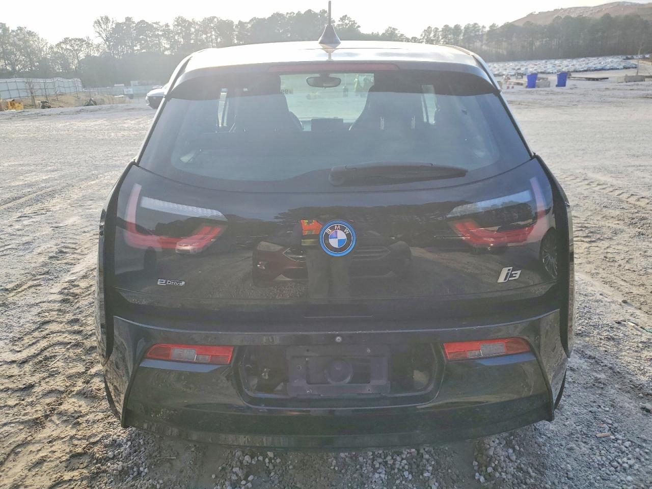 2016 BMW I3 REX photo 6