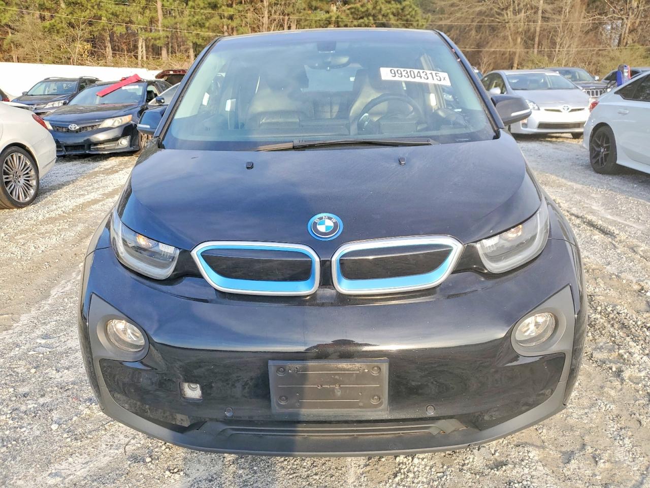 2016 BMW I3 REX photo 5