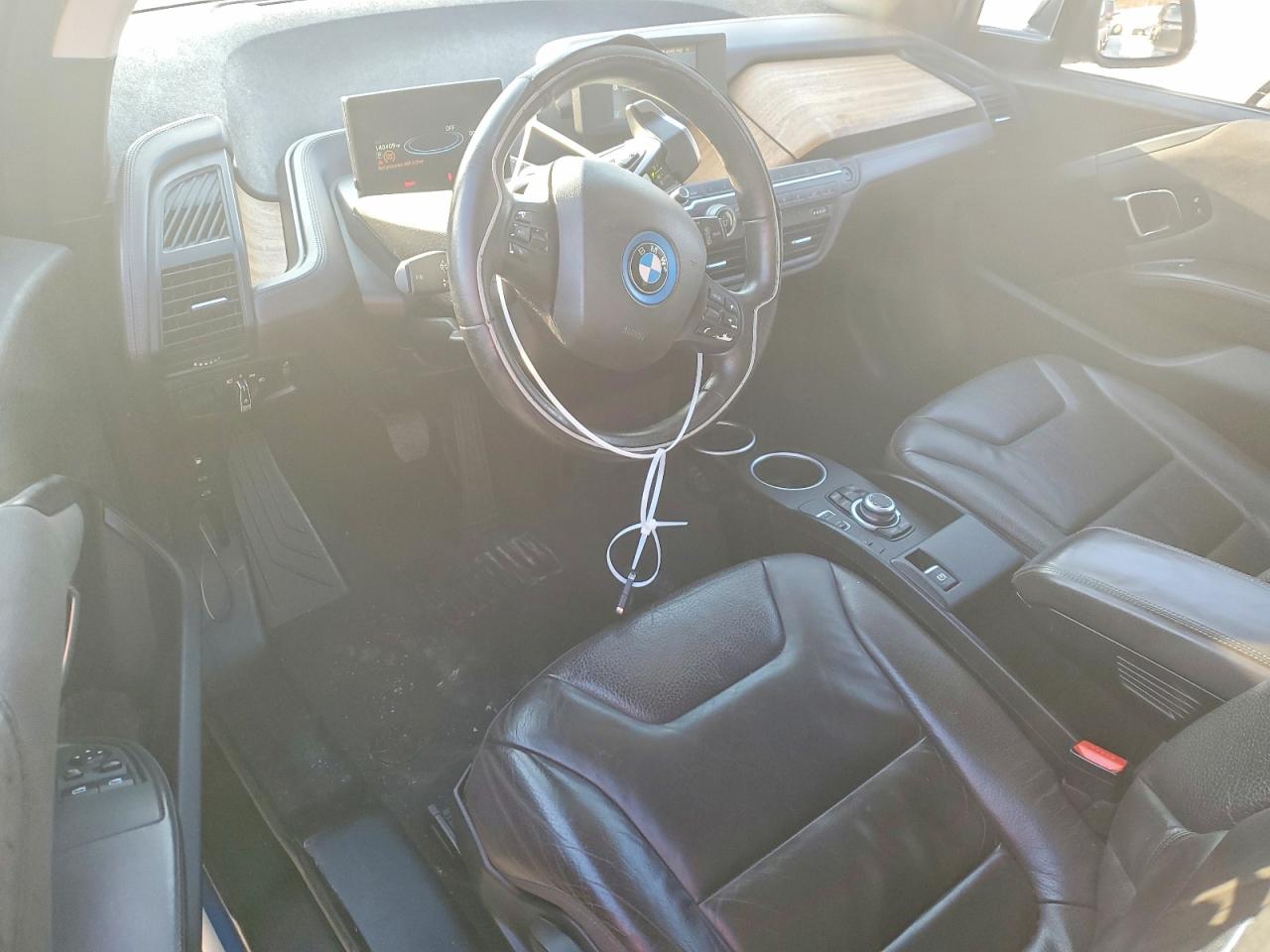 2016 BMW I3 REX photo 8