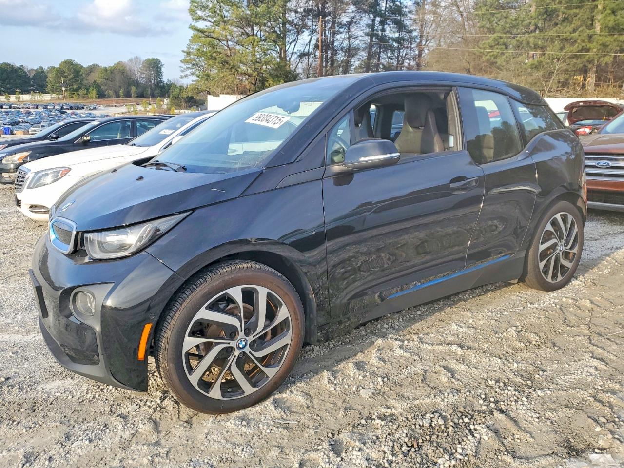 2016 BMW I3