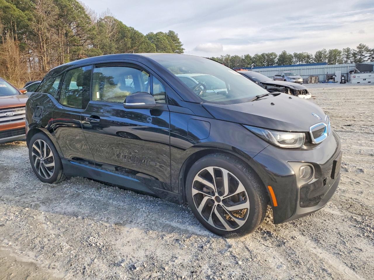 2016 BMW I3 REX photo 4