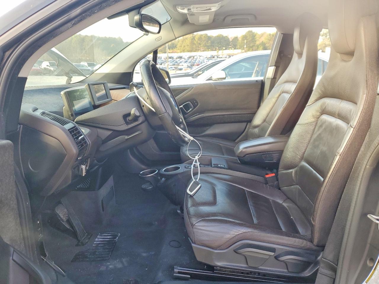 2016 BMW I3 REX photo 7