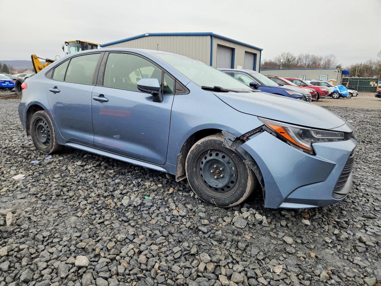 2023 TOYOTA COROLLA LE photo 4