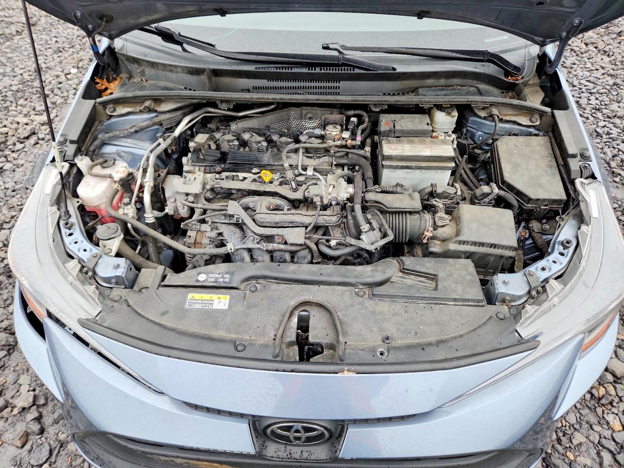 2023 TOYOTA COROLLA LE photo 11