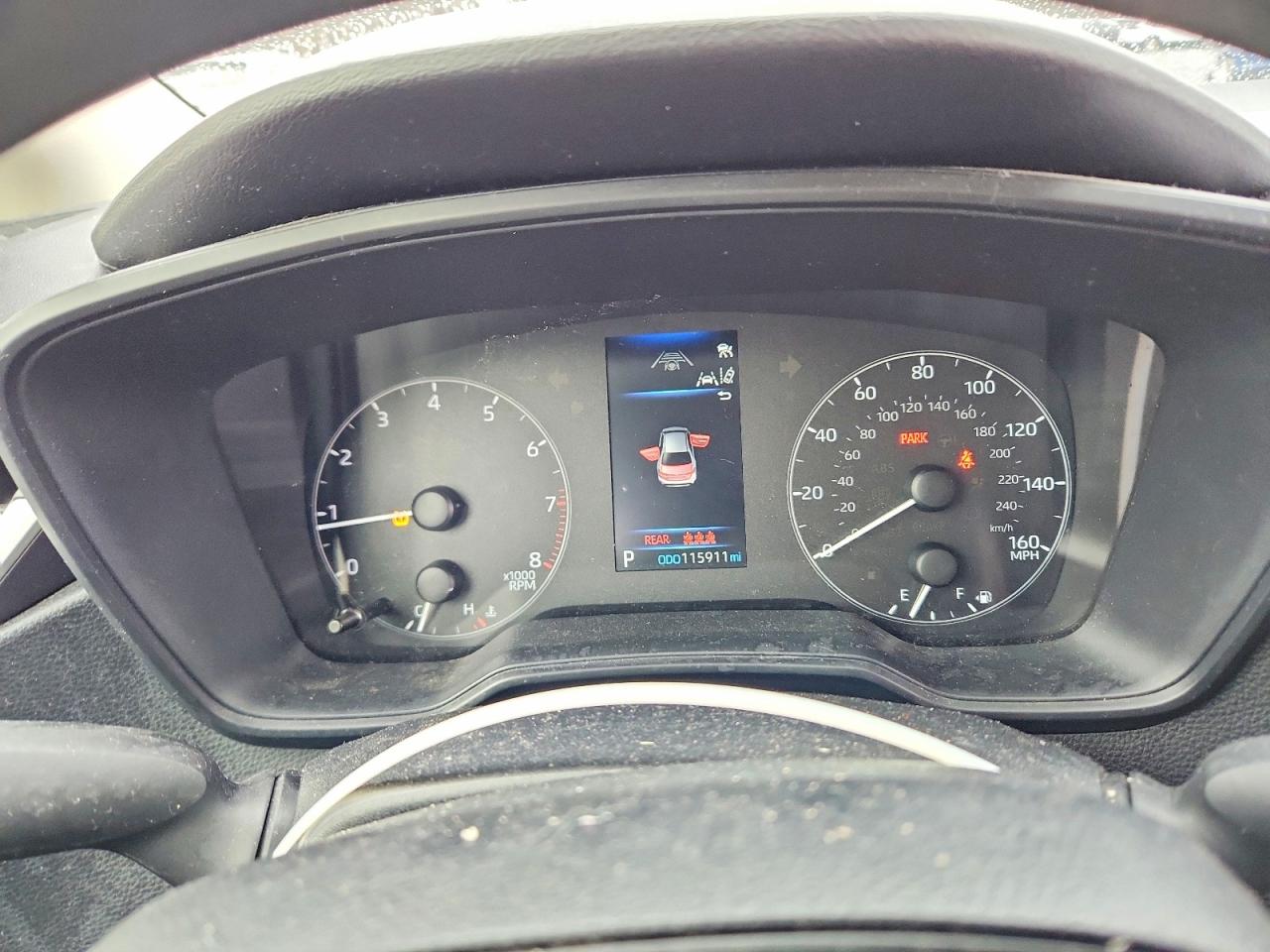 2023 TOYOTA COROLLA LE photo 9