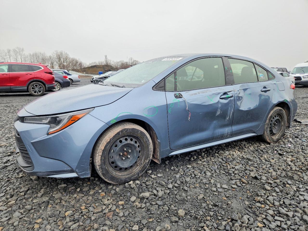 2023 TOYOTA COROLLA