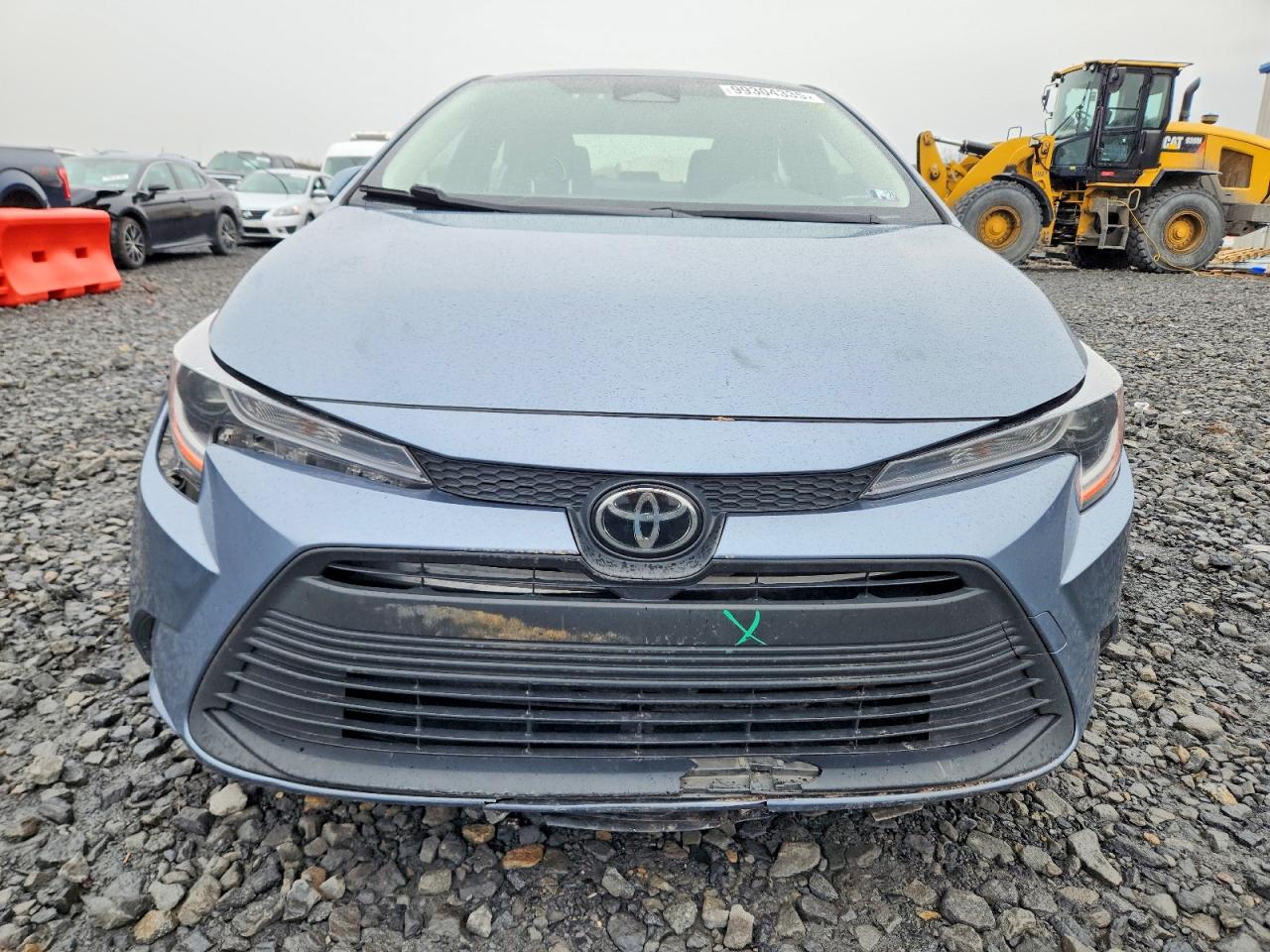 2023 TOYOTA COROLLA LE photo 5