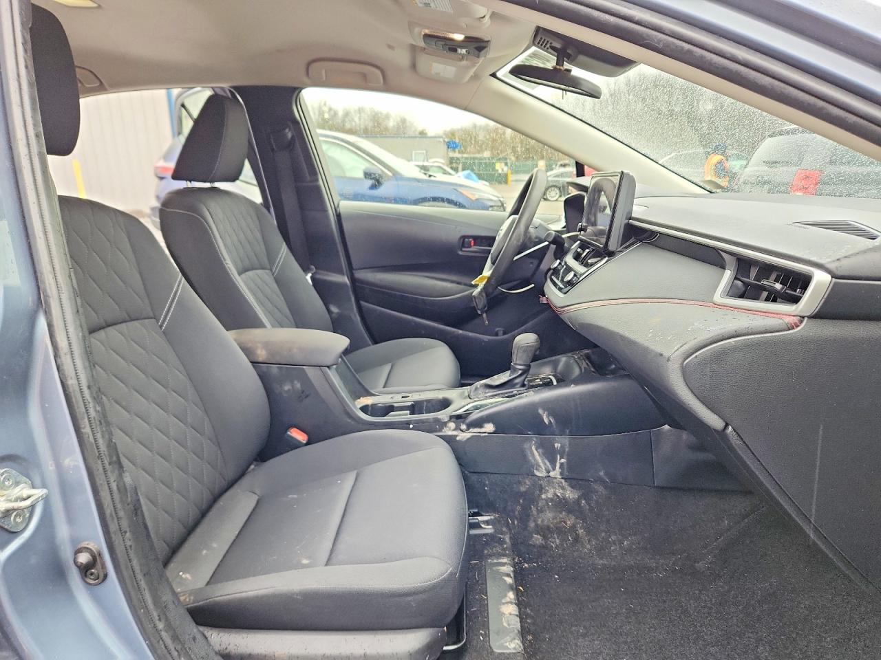 2023 TOYOTA COROLLA LE photo 7