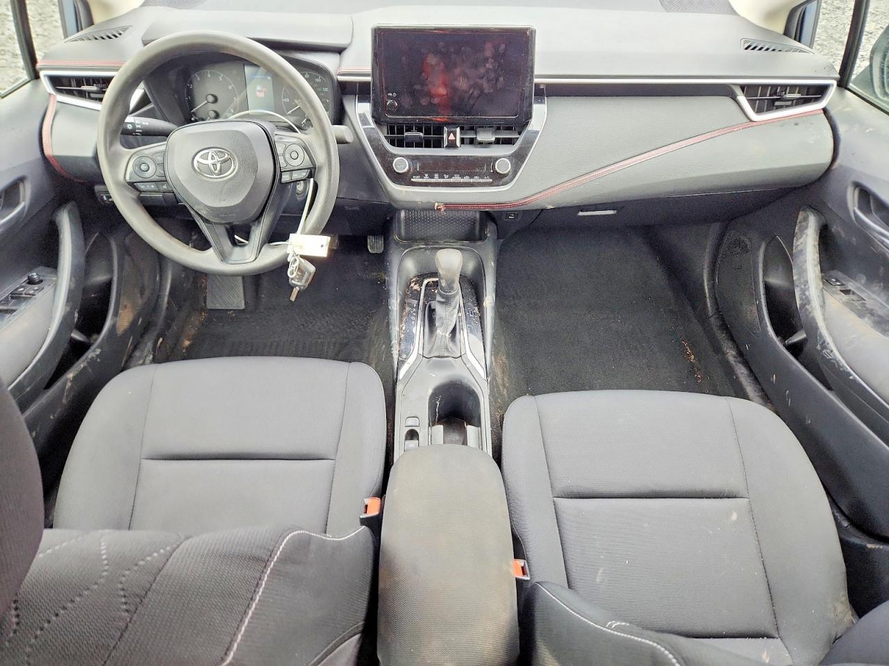 2023 TOYOTA COROLLA LE photo 8