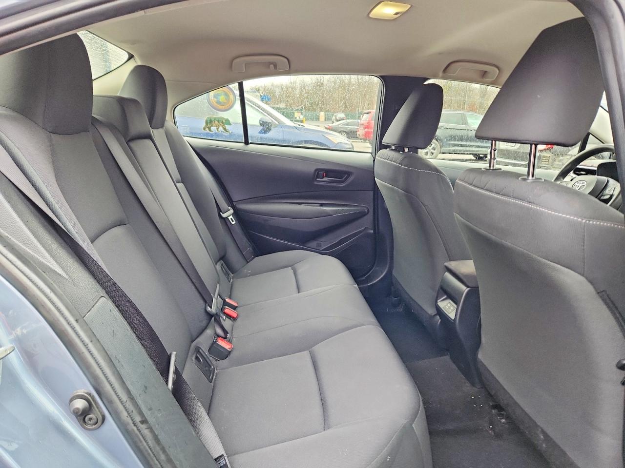 2023 TOYOTA COROLLA LE photo 10
