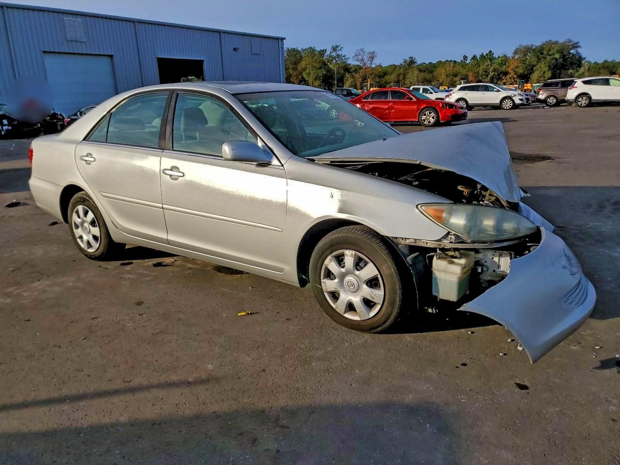 2006 TOYOTA CAMRY LE photo 7