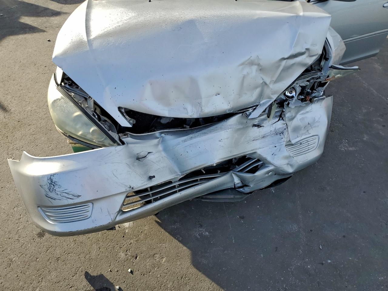 2006 TOYOTA CAMRY LE photo 21