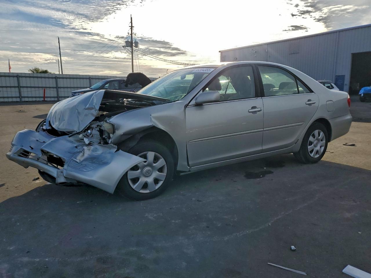 2006 TOYOTA CAMRY
