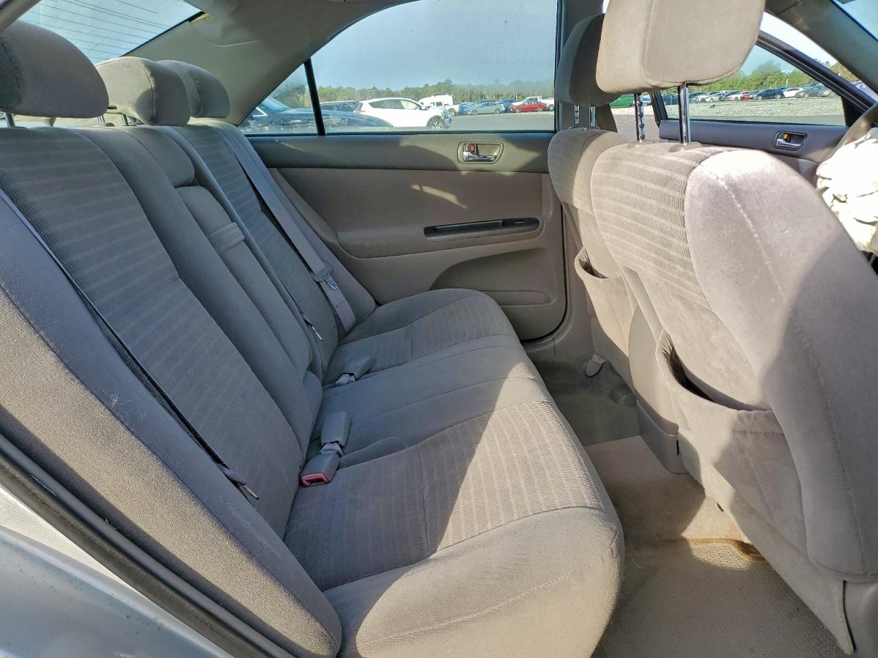 2006 TOYOTA CAMRY LE photo 19