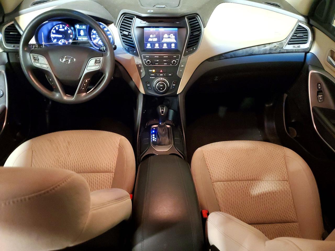 2017 HYUNDAI SANTA FE SPORT photo 8