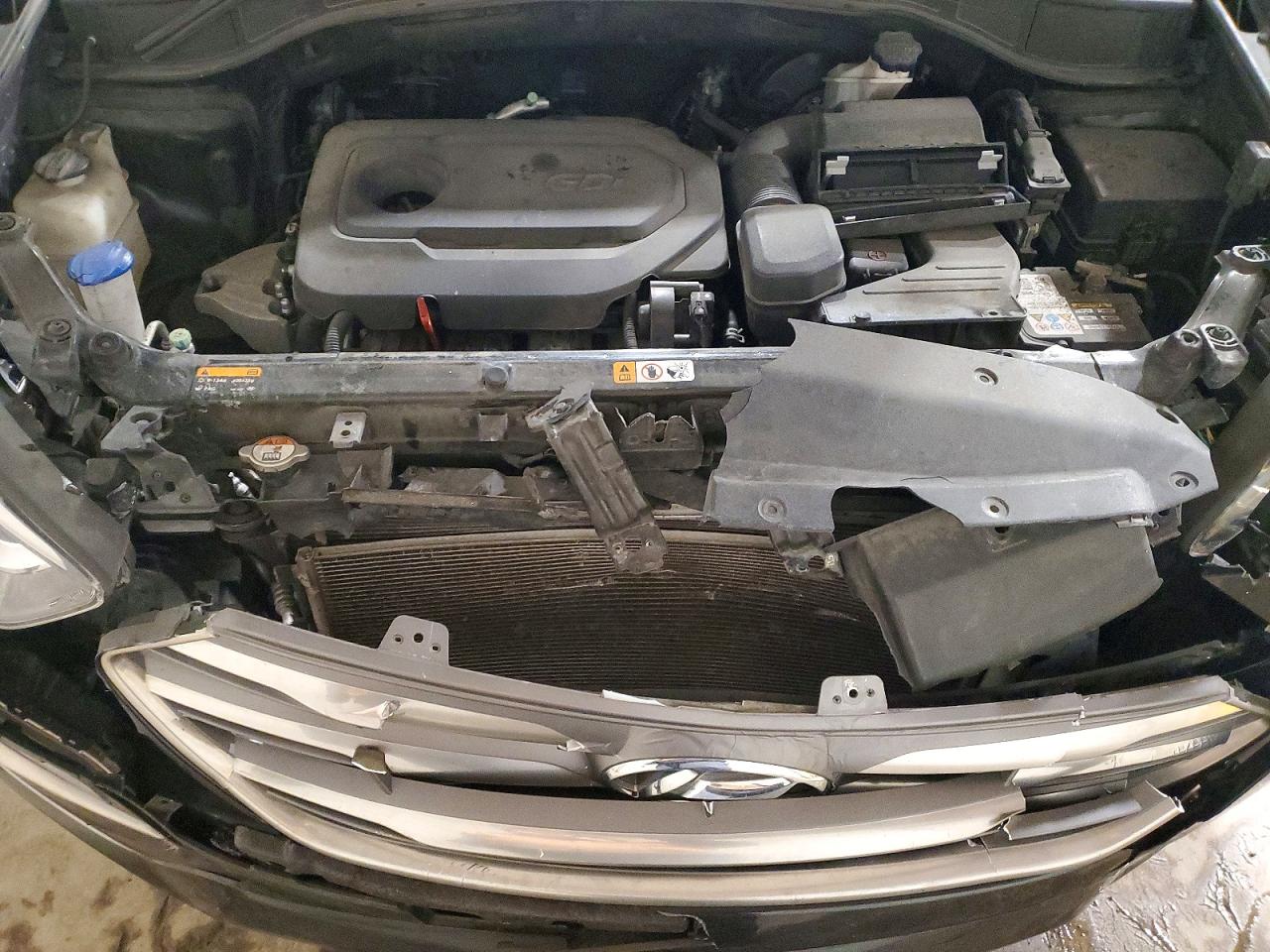 2017 HYUNDAI SANTA FE SPORT photo 12