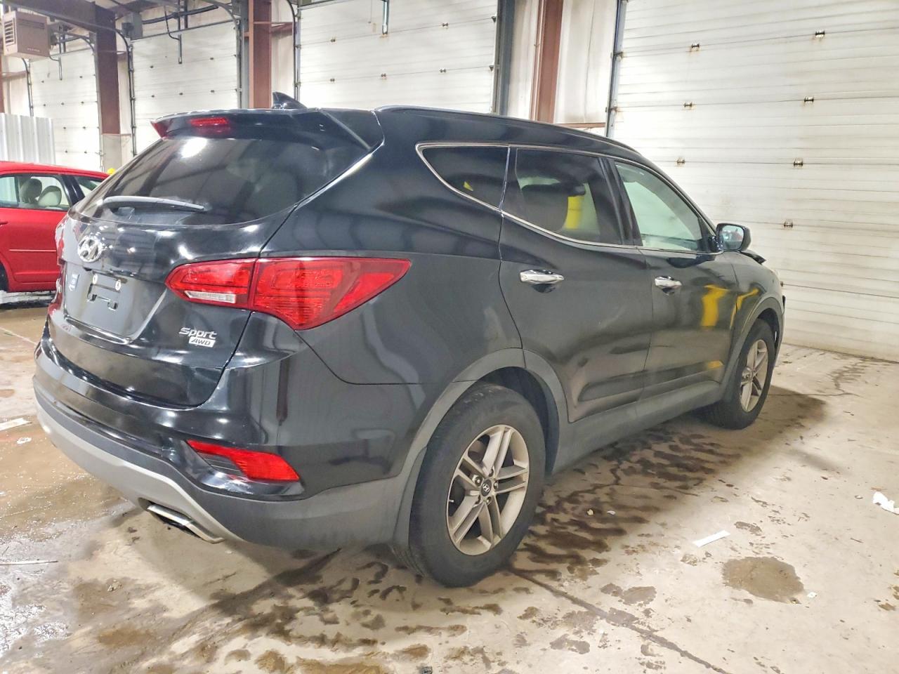 2017 HYUNDAI SANTA FE SPORT photo 3