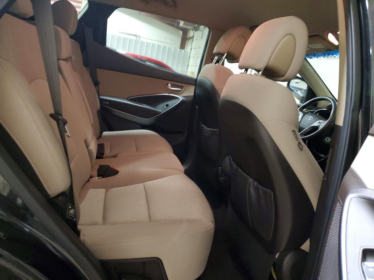 2017 HYUNDAI SANTA FE SPORT photo 11