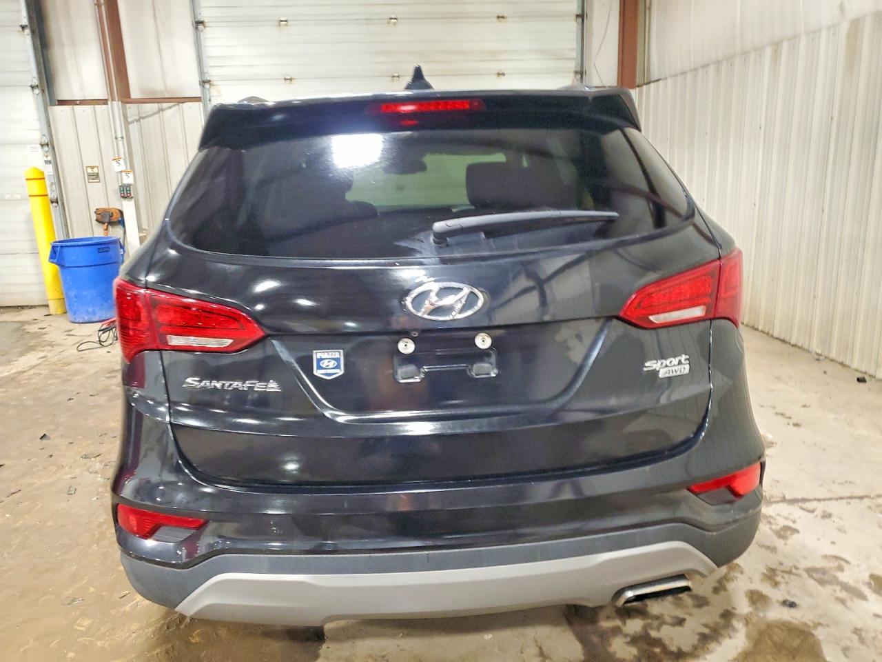 2017 HYUNDAI SANTA FE SPORT photo 6
