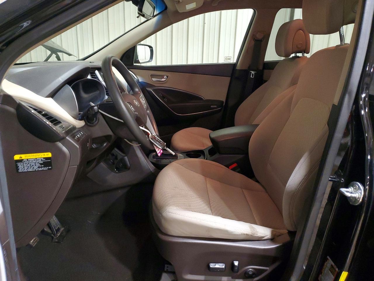 2017 HYUNDAI SANTA FE SPORT photo 7