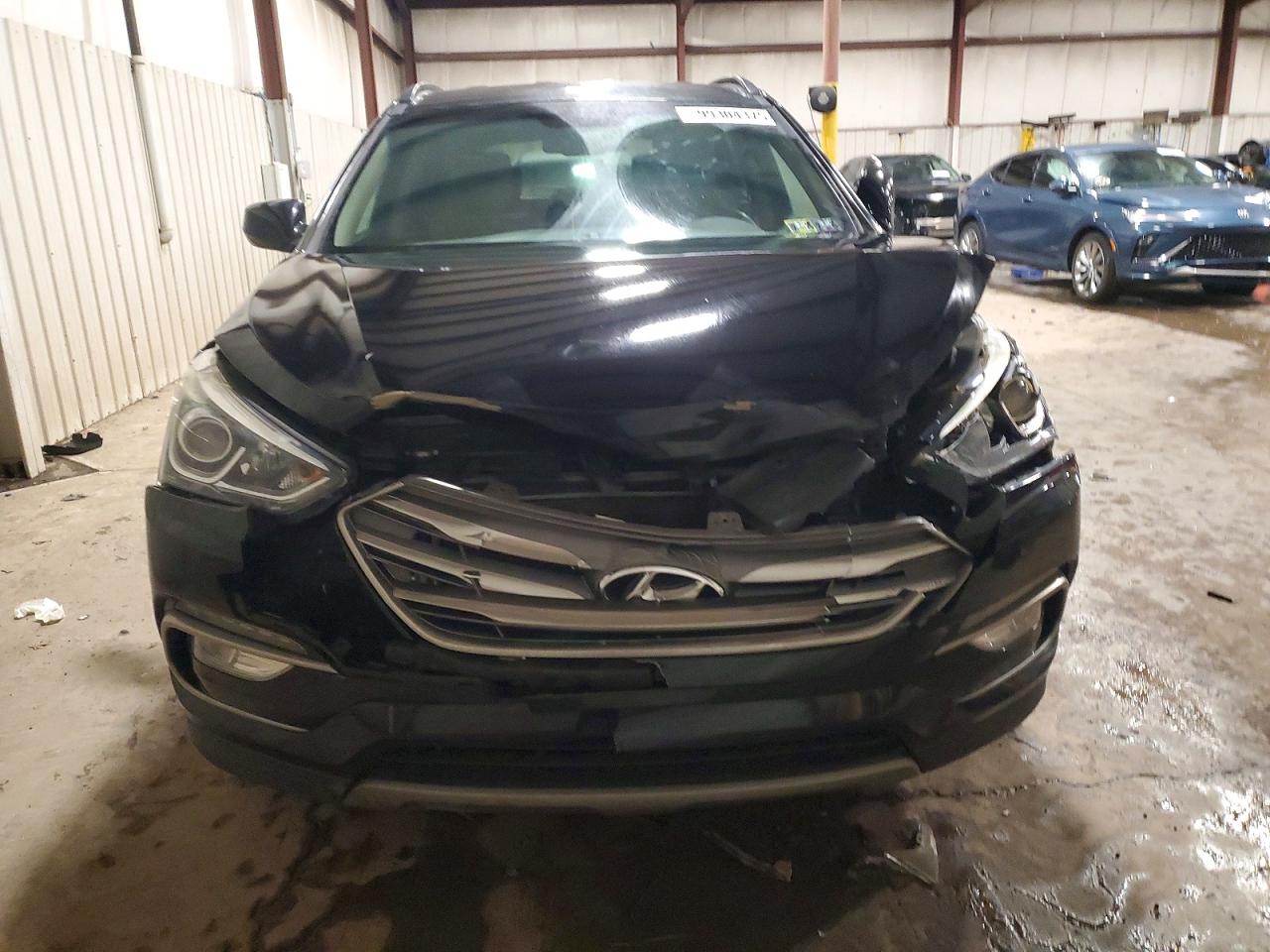 2017 HYUNDAI SANTA FE SPORT photo 5