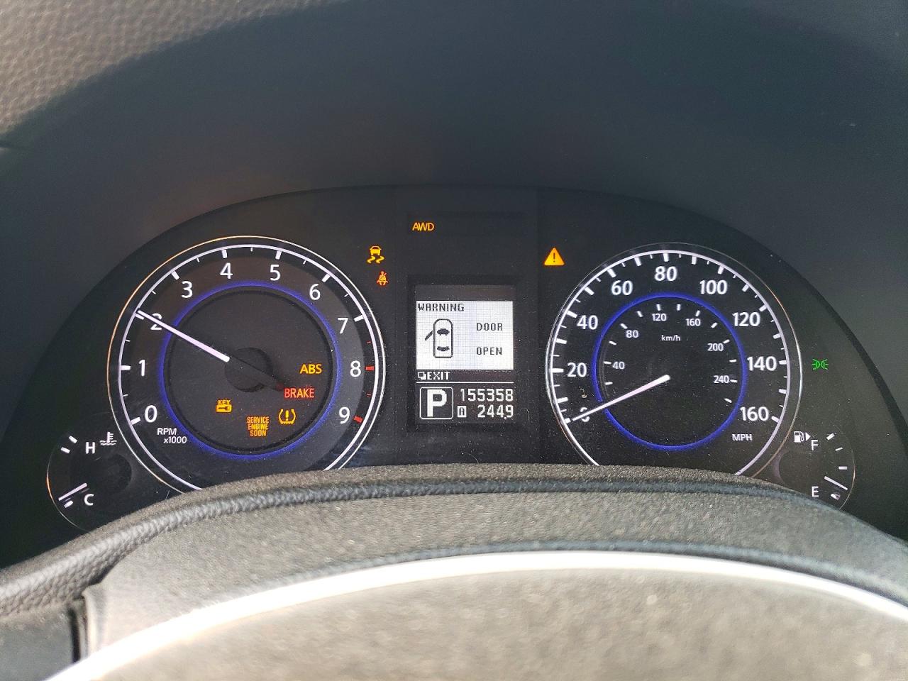 2011 INFINITI G37 photo 17