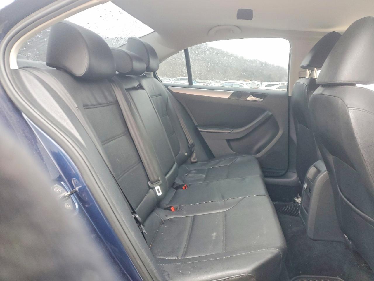 2014 VOLKSWAGEN JETTA SE photo 10