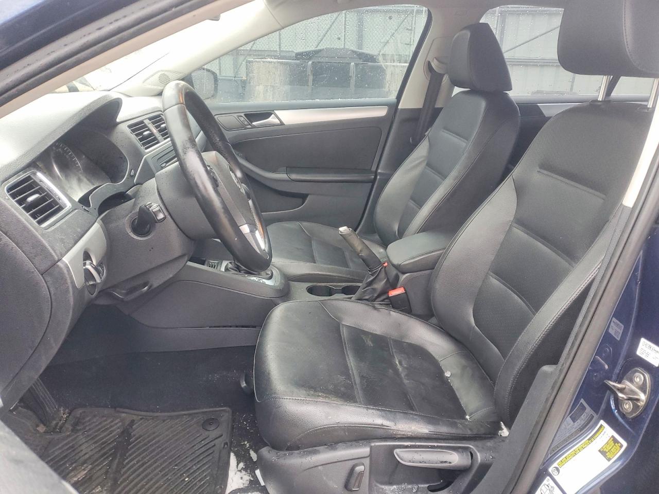 2014 VOLKSWAGEN JETTA SE photo 7