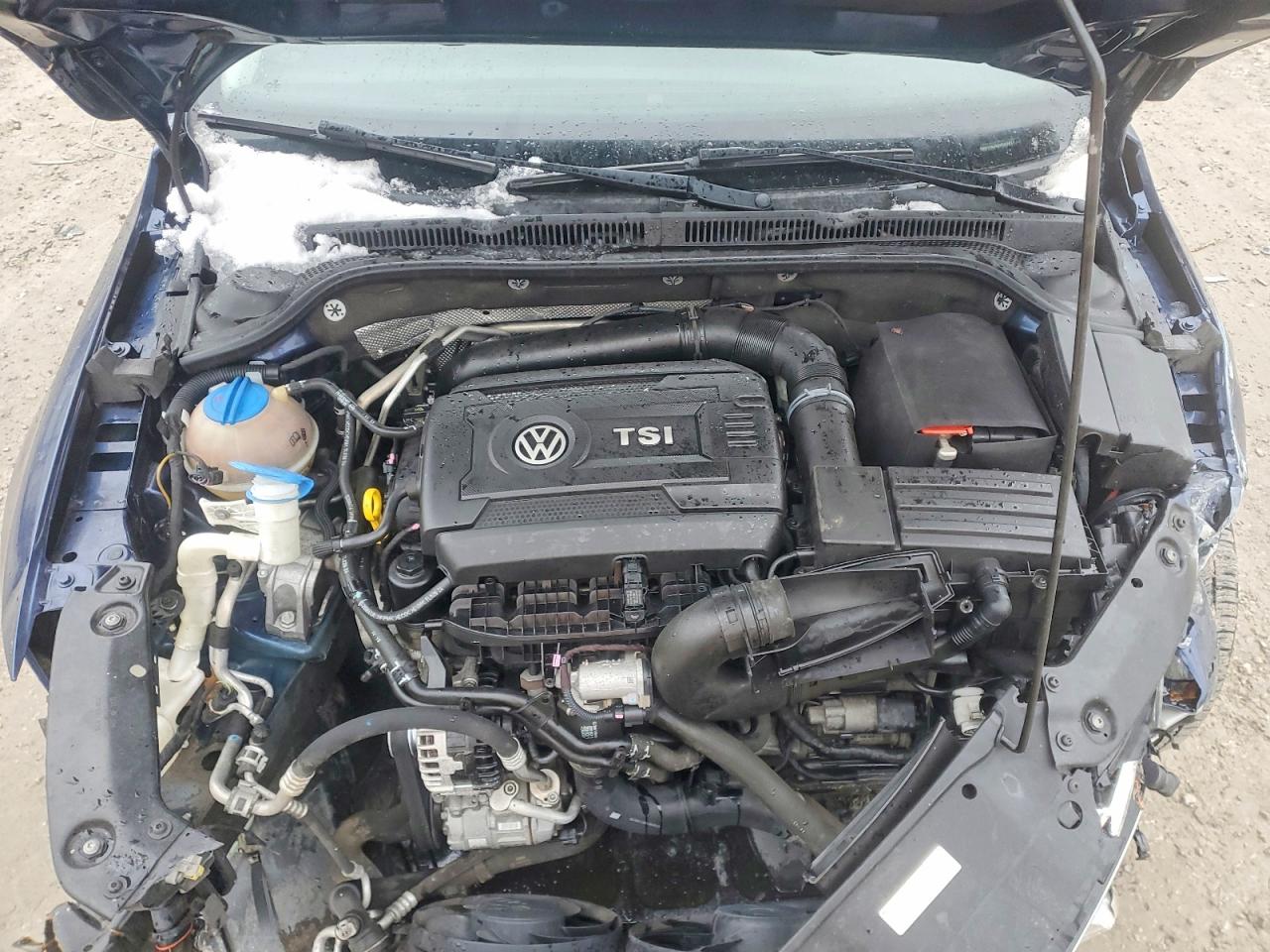2014 VOLKSWAGEN JETTA SE photo 11