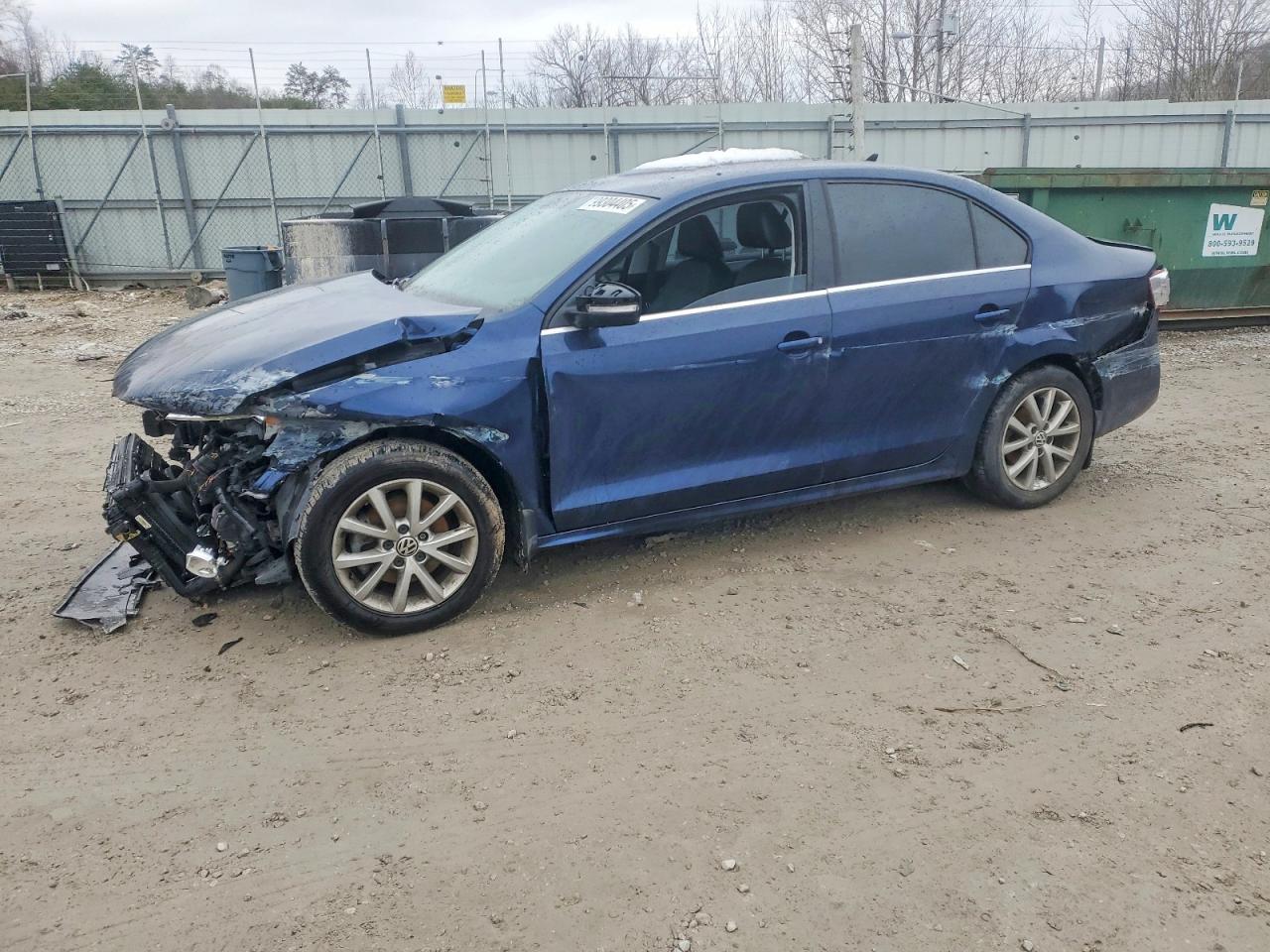 2014 VOLKSWAGEN JETTA