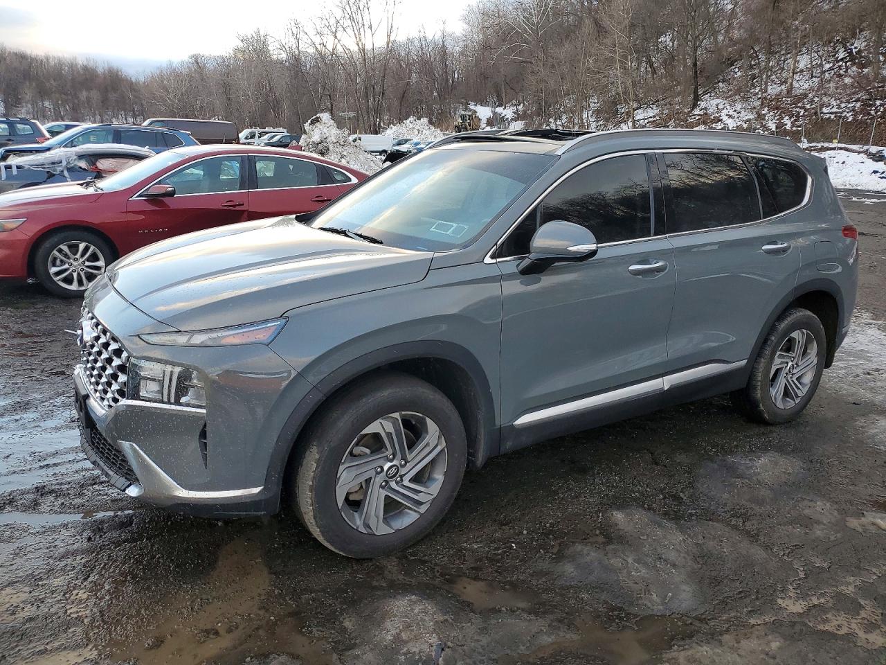 2023 HYUNDAI SANTA FE