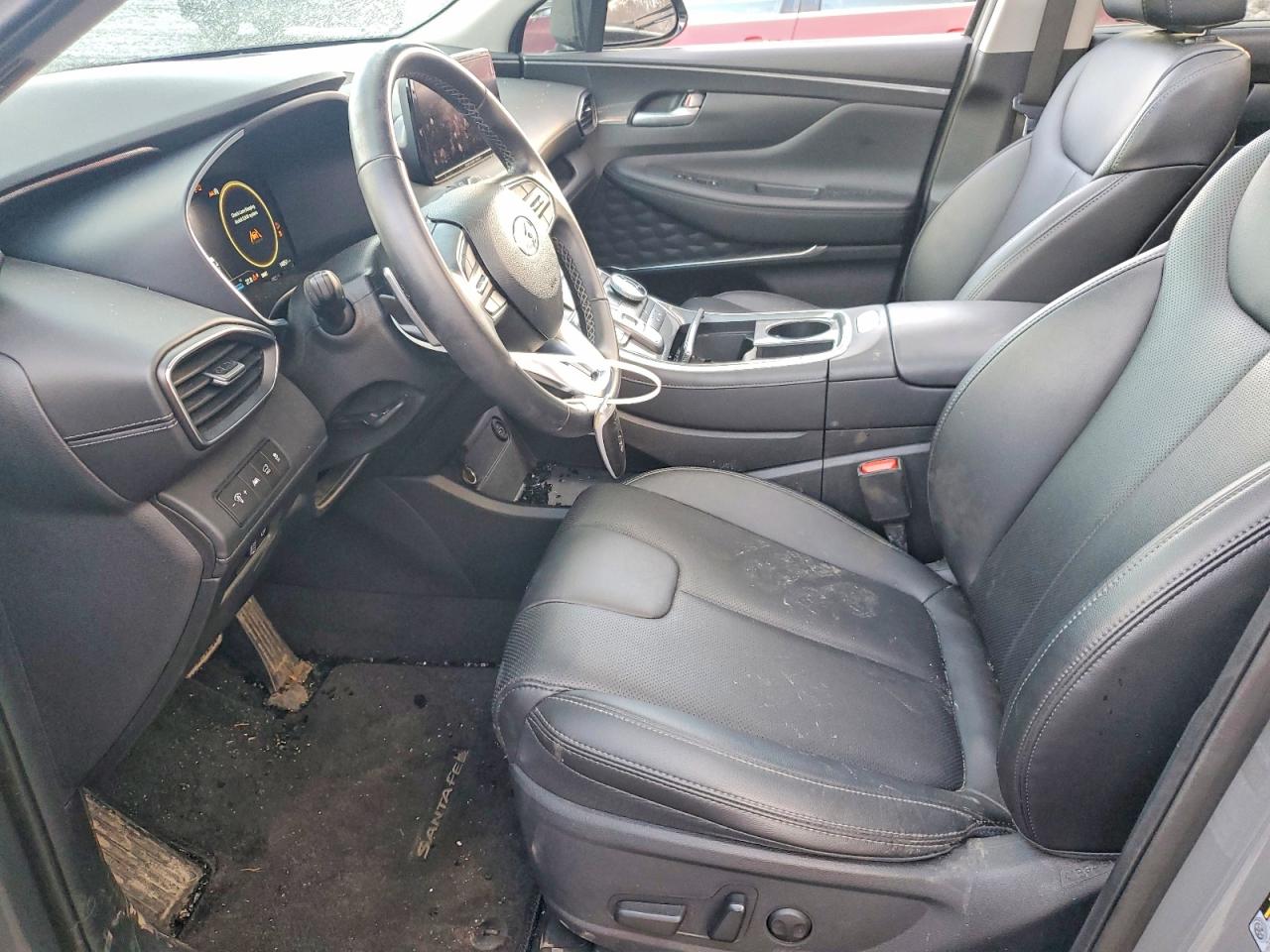 2023 HYUNDAI SANTA FE SEL PREMIUM photo 13