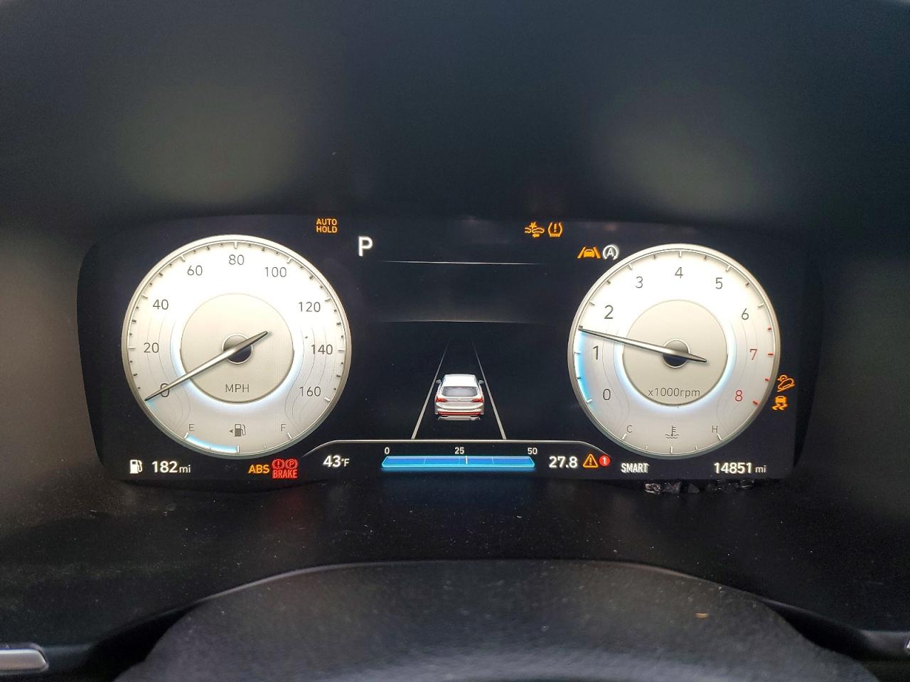 2023 HYUNDAI SANTA FE SEL PREMIUM photo 17