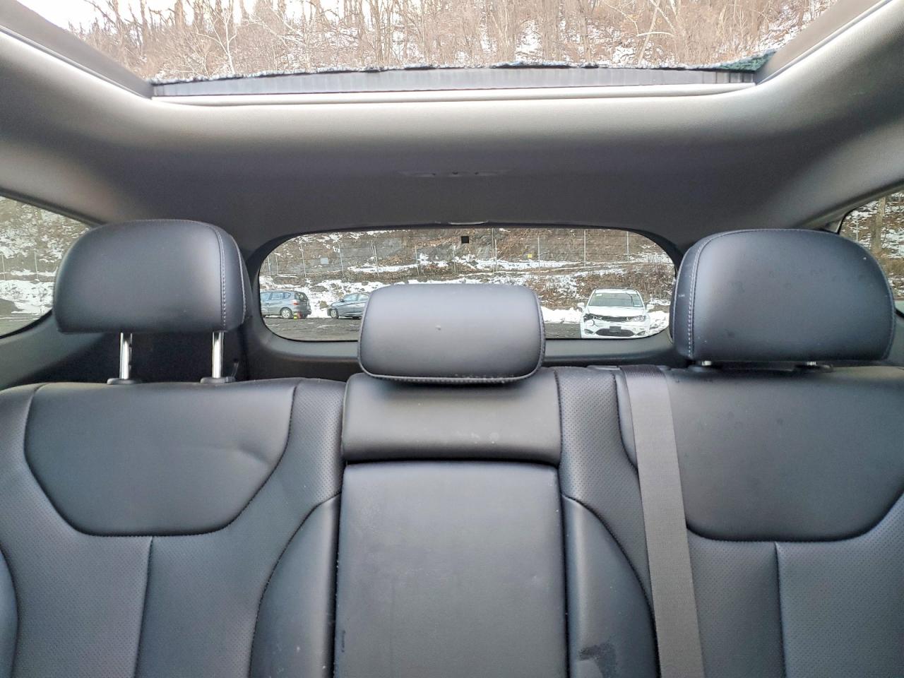 2023 HYUNDAI SANTA FE SEL PREMIUM photo 19