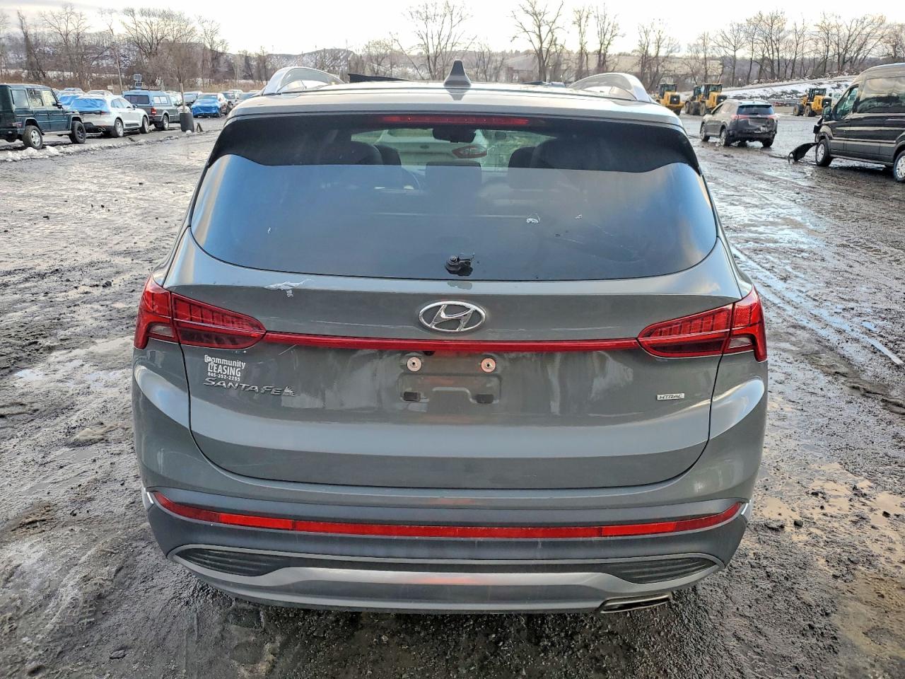 2023 HYUNDAI SANTA FE SEL PREMIUM photo 11