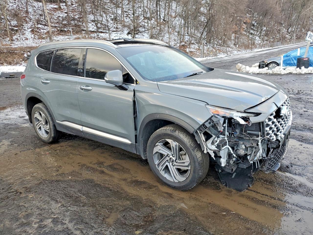 2023 HYUNDAI SANTA FE SEL PREMIUM photo 7