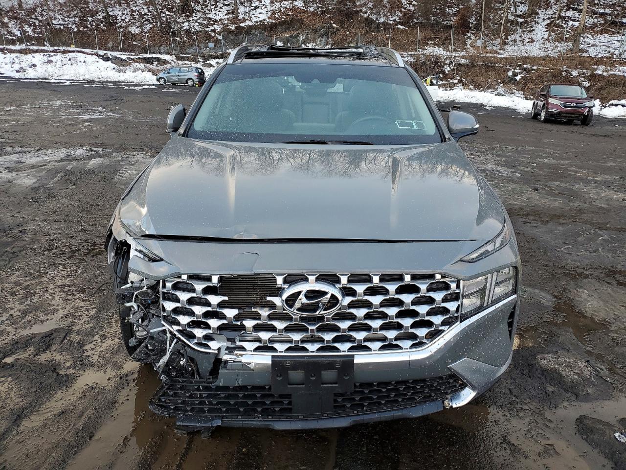 2023 HYUNDAI SANTA FE SEL PREMIUM photo 9