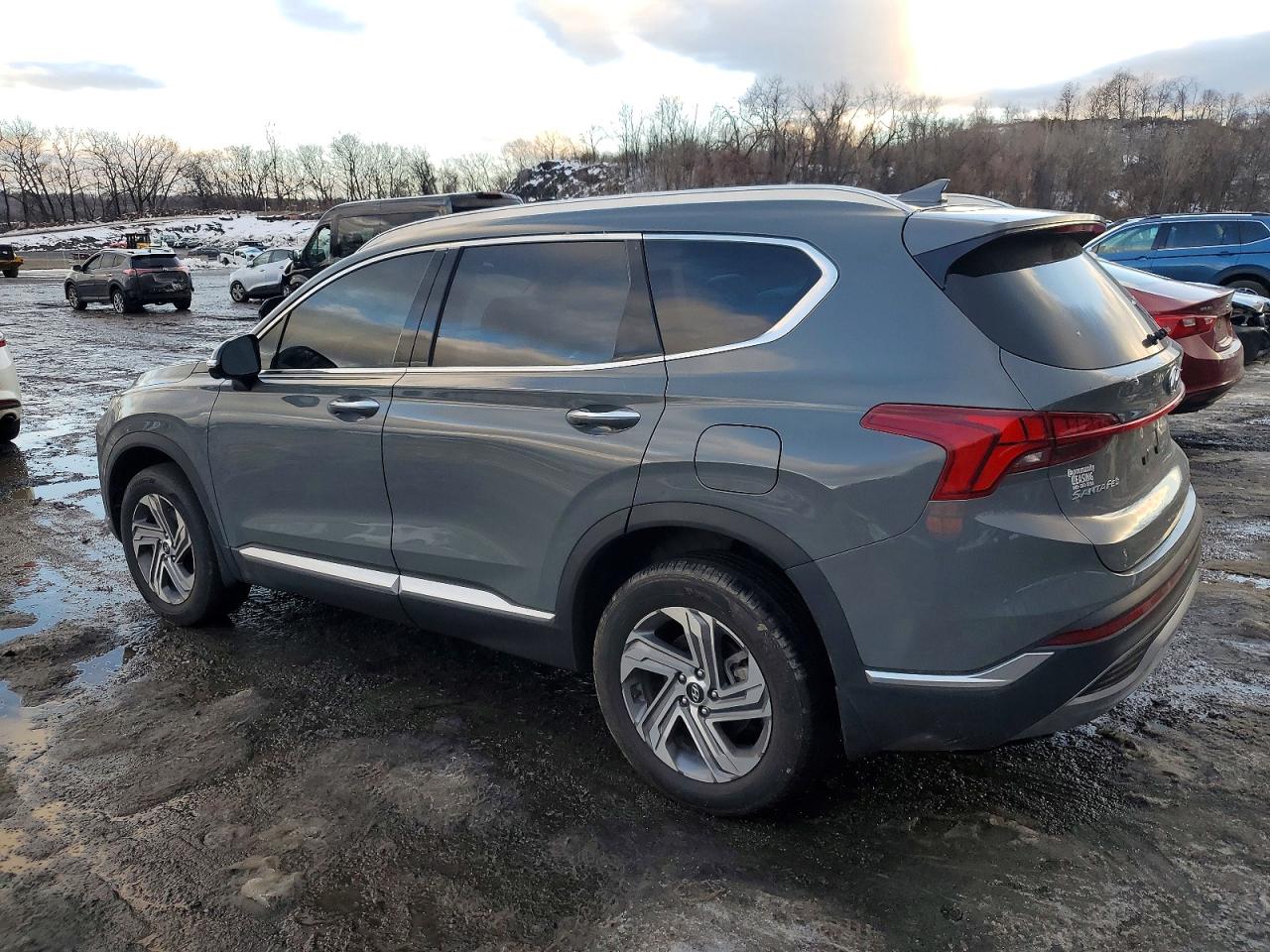 2023 HYUNDAI SANTA FE SEL PREMIUM photo 3