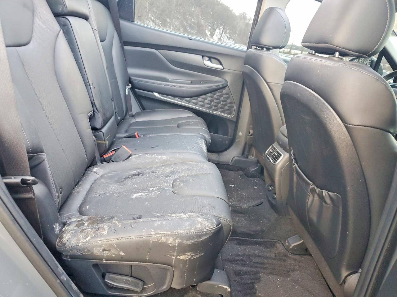 2023 HYUNDAI SANTA FE SEL PREMIUM photo 21