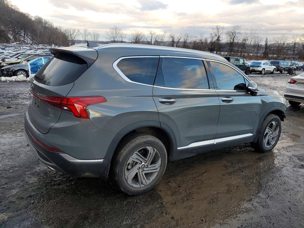 2023 HYUNDAI SANTA FE SEL PREMIUM photo 5