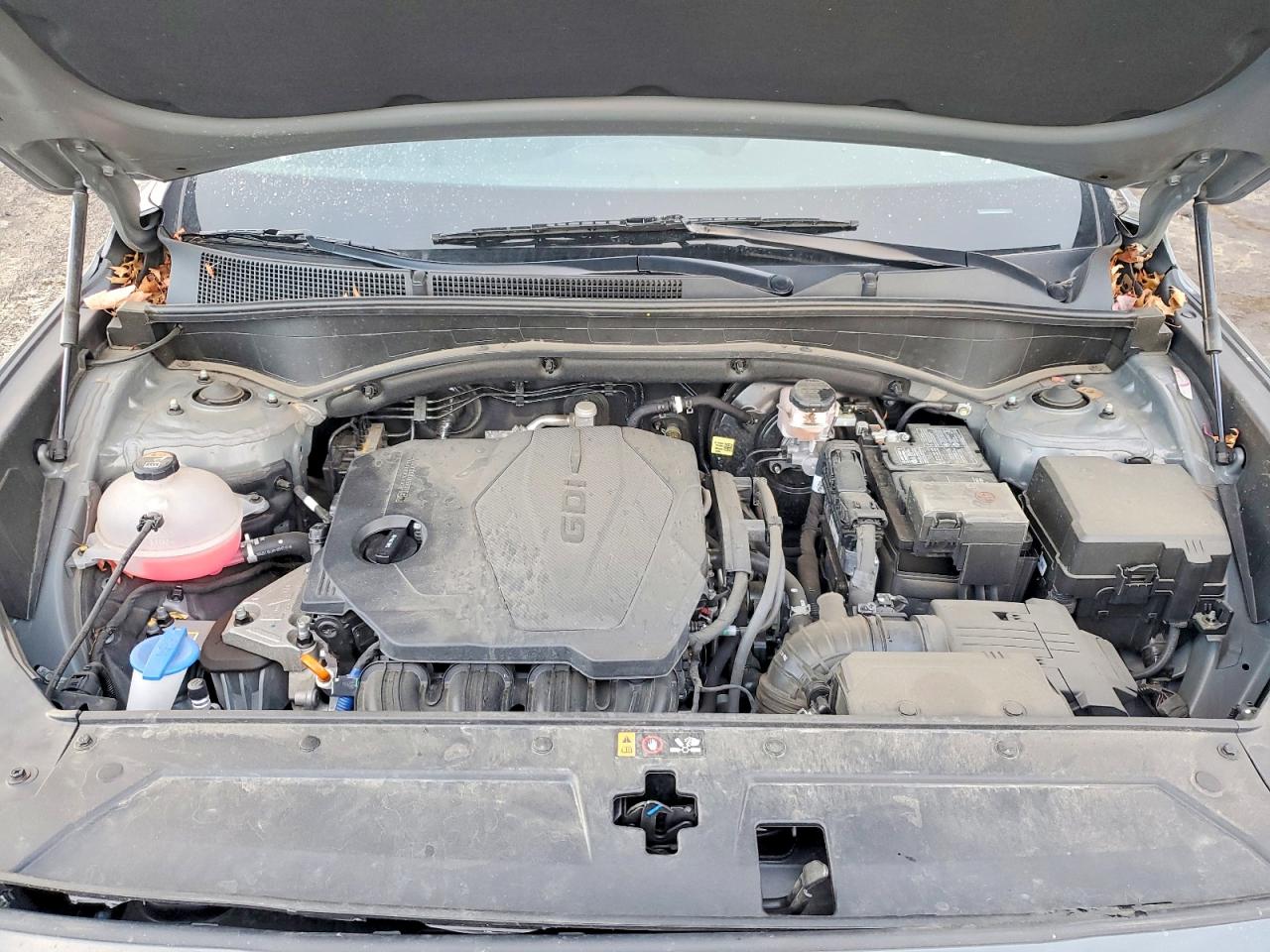 2023 HYUNDAI SANTA FE SEL PREMIUM photo 23