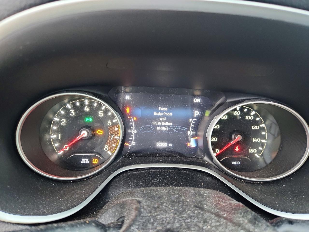 2019 JEEP COMPASS LIMITED photo 17